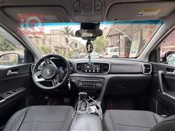 كيا سبورتاج